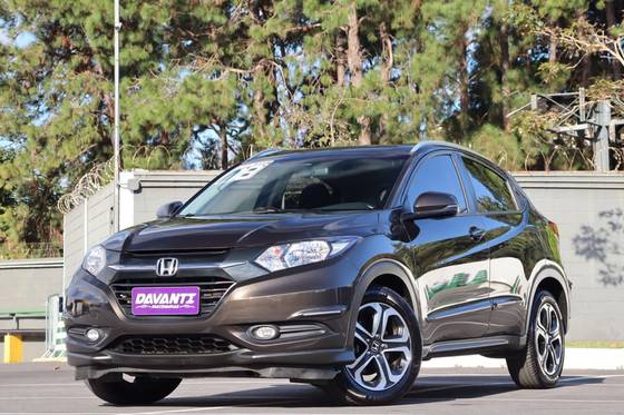 HONDA HR-V 1.8 16V FLEX EX 4P AUTOMÁTICO